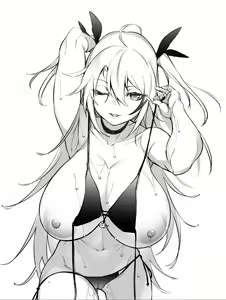 Page 169 of Azur Lane Collection - preview thumbnail