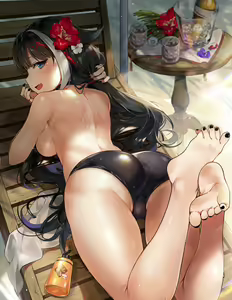 Page 172 of Azur Lane Collection - preview thumbnail