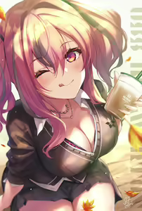 Page 250 of Azur Lane Collection - preview thumbnail