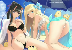 Page 355 of Azur Lane Collection - preview thumbnail