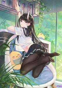 Page 447 of Azur Lane Collection - preview thumbnail