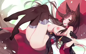 Page 496 of Azur Lane Collection - preview thumbnail