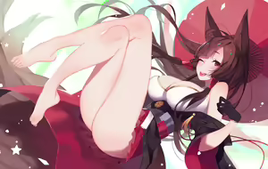 Page 500 of Azur Lane Collection - preview thumbnail