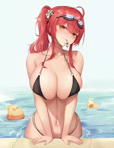 Page 503 of Azur Lane Collection - preview thumbnail