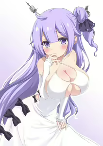 Page 98 of Azur Lane Collection - preview thumbnail