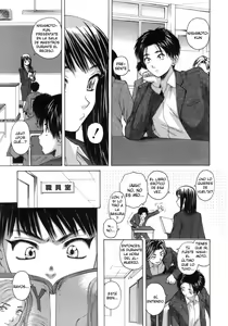 Page 5 of Kyoushi to Seito to - Teacher and Student - preview thumbnail