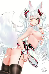 Page 127 of Azur Lane Collection - preview thumbnail