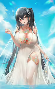 Page 136 of Azur Lane Collection - preview thumbnail
