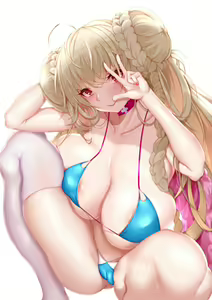 Page 224 of Azur Lane Collection - preview thumbnail