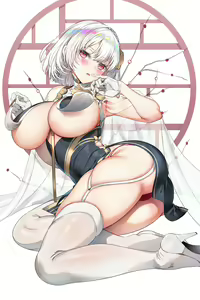 Page 412 of Azur Lane Collection - preview thumbnail