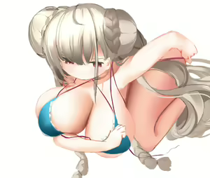 Page 445 of Azur Lane Collection - preview thumbnail