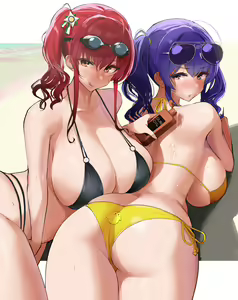 Page 454 of Azur Lane Collection - preview thumbnail