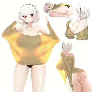 Page 483 of Azur Lane Collection - preview thumbnail