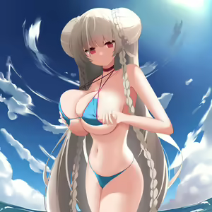 Page 489 of Azur Lane Collection - preview thumbnail