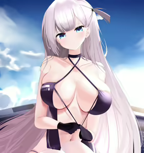 Page 494 of Azur Lane Collection - preview thumbnail