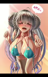 Page 52 of Azur Lane Collection - preview thumbnail