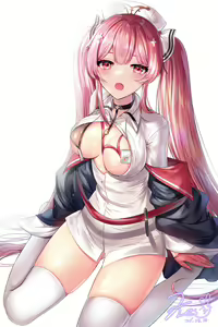 Page 75 of Azur Lane Collection - preview thumbnail