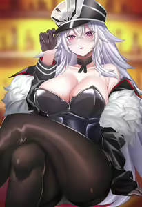 Page 78 of Azur Lane Collection - preview thumbnail