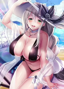 Page 117 of Azur Lane Collection - preview thumbnail