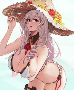 Page 118 of Azur Lane Collection - preview thumbnail