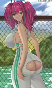 Page 132 of Azur Lane Collection - preview thumbnail