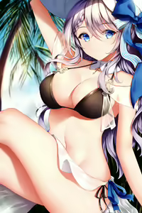 Page 183 of Azur Lane Collection - preview thumbnail