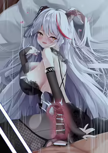 Page 218 of Azur Lane Collection - preview thumbnail