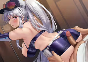 Page 243 of Azur Lane Collection - preview thumbnail