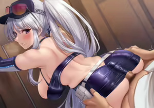 Page 246 of Azur Lane Collection - preview thumbnail