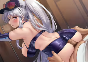 Page 250 of Azur Lane Collection - preview thumbnail