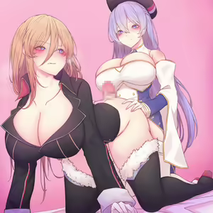Page 253 of Azur Lane Collection - preview thumbnail