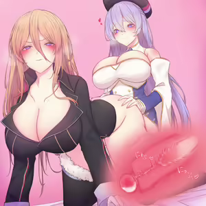 Page 255 of Azur Lane Collection - preview thumbnail