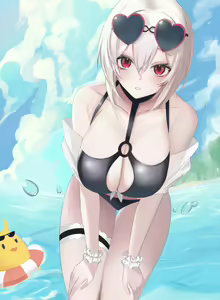 Page 50 of Azur Lane Collection - preview thumbnail
