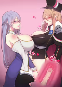 Page 505 of Azur Lane Collection - preview thumbnail