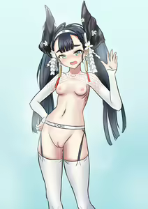 Page 529 of Azur Lane Collection - preview thumbnail