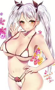 Page 56 of Azur Lane Collection - preview thumbnail