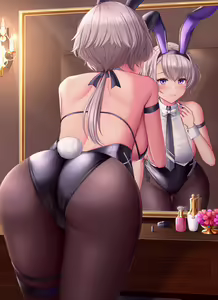 Page 84 of Azur Lane Collection - preview thumbnail