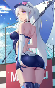 Page 85 of Azur Lane Collection - preview thumbnail