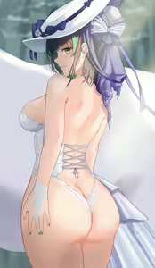 Page 90 of Azur Lane Collection - preview thumbnail