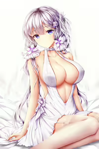 Page 98 of Azur Lane Collection - preview thumbnail