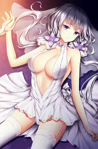 Page 99 of Azur Lane Collection - preview thumbnail