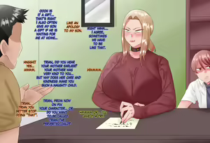 Page 3 of Not a Mother but a Bitch - preview thumbnail