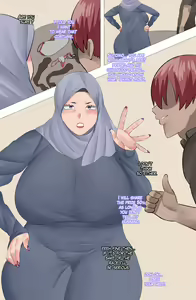 Page 5 of Is That Your Wife? - preview thumbnail