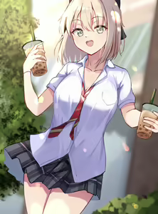 Page 25 of あさちん - preview thumbnail
