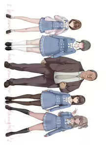 Page 122 of パパの寝室は娘友達のたまり場 1 - 3 - preview thumbnail
