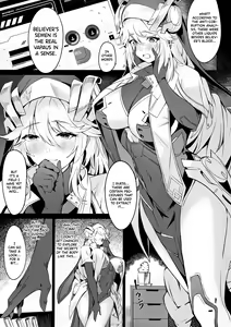 Page 2 of Shikikan to Mendansuru | Meeting with the Commander: Rapunzel Episode - preview thumbnail