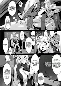 Page 3 of Shikikan to Mendansuru | Meeting with the Commander: Rapunzel Episode - preview thumbnail