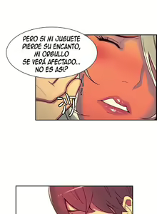 Page 241 of Domesticate the Housekeeper - Spanish - Español - preview thumbnail