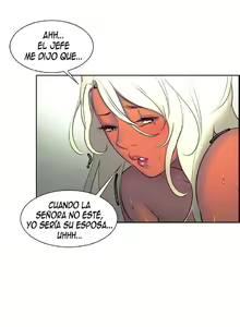 Page 488 of Domesticate the Housekeeper - Spanish - Español - preview thumbnail