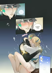 Page 23 of Kaveh Pays Rent - preview thumbnail